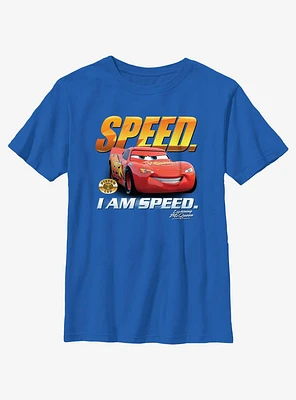 Disney Pixar Cars Speedy McQueen Youth T-Shirt
