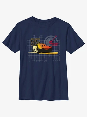 Disney Pixar Cars Deviated Youth T-Shirt