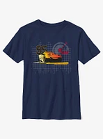 Disney Pixar Cars Deviated Youth T-Shirt