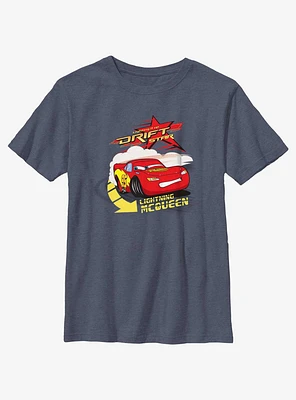 Disney Pixar Cars Lightning It Up Youth T-Shirt