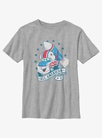 Disney Pixar Cars All American Mater Youth T-Shirt