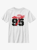 Disney Pixar Cars 95 Racing Series Youth T-Shirt