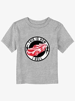 Disney Pixar Cars This Is How I Roll Lightning Toddler T-Shirt