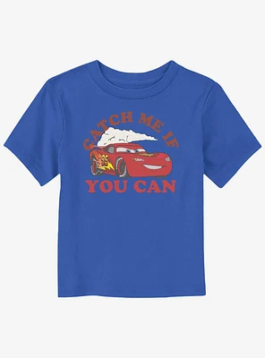 Disney Pixar Cars Catch Me If You Can Toddler T-Shirt