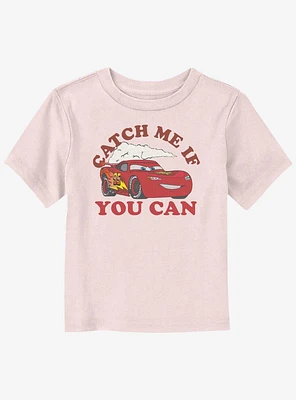 Disney Pixar Cars Catch Me If You Can Toddler T-Shirt