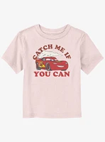Disney Pixar Cars Catch Me If You Can Toddler T-Shirt