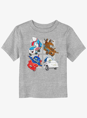 Disney Pixar Cars Mater Disguise Toddler T-Shirt