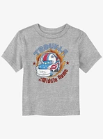 Disney Pixar Cars Mater Trouble Truck Toddler T-Shirt