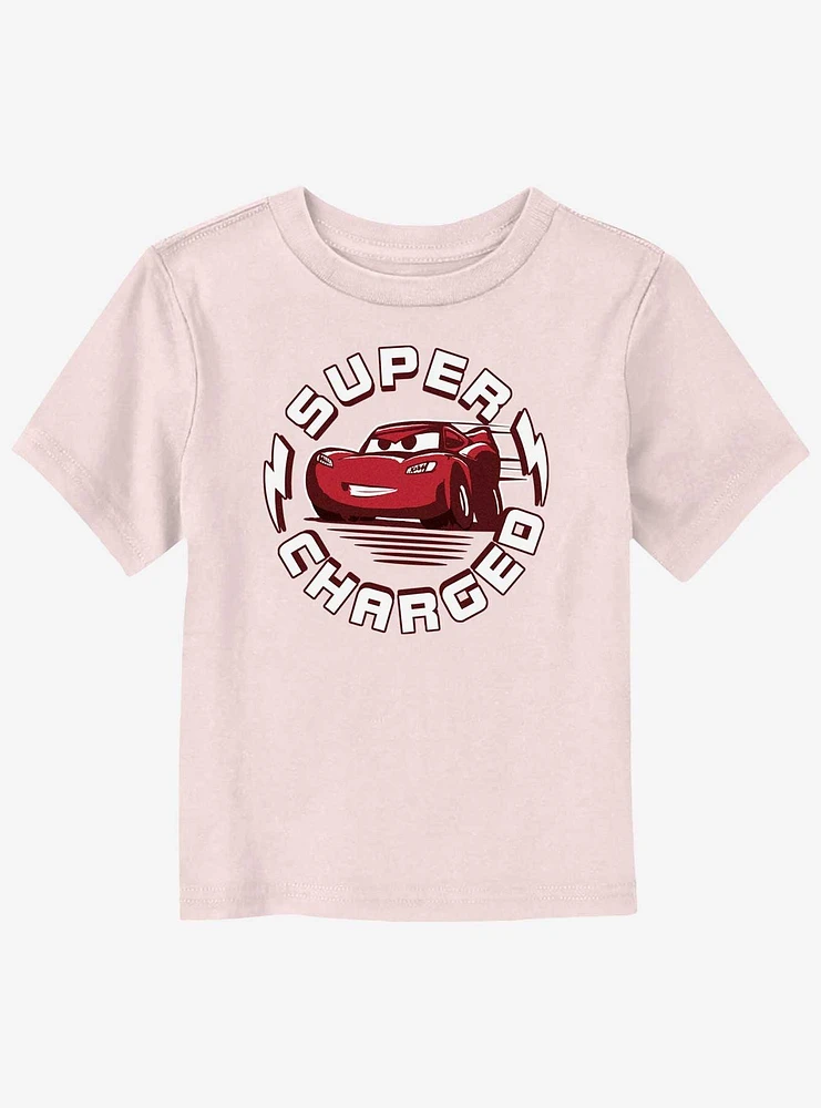 Disney Pixar Cars Super Charged Toddler T-Shirt