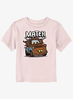 Disney Pixar Cars Tow Mater Toddler T-Shirt
