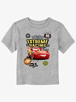 Disney Pixar Cars Extreme Racing Toddler T-Shirt