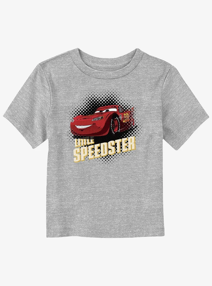 Disney Pixar Cars Little Speedster Toddler T-Shirt