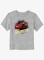 Disney Pixar Cars Little Speedster Toddler T-Shirt