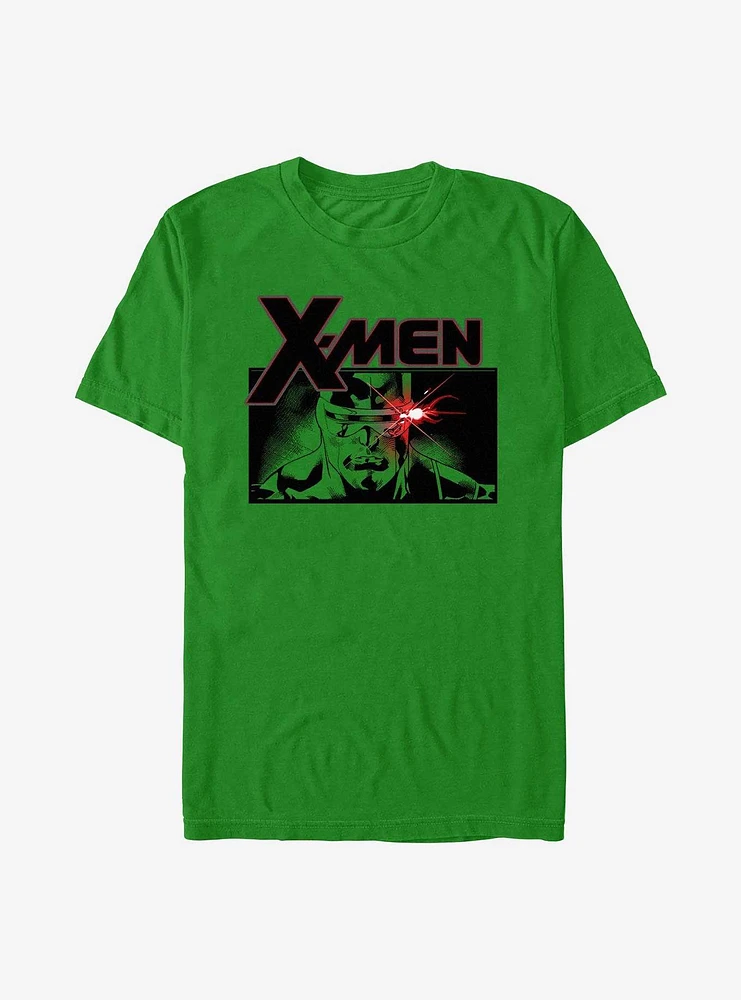 Marvel X-Men Cyclops Panel T-Shirt