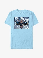 Marvel X-Men Storm Portrait Panel T-Shirt