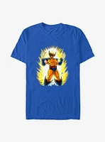 Marvel X-Men Wolverine Super Mode T-Shirt