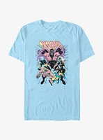 Marvel X-Men Battle Finish T-Shirt