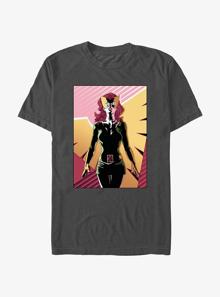 Marvel X-Men Phoenix Deco Art StyleT-Shirt