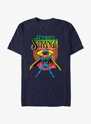 Marvel Doctor Strange Spells T-Shirt