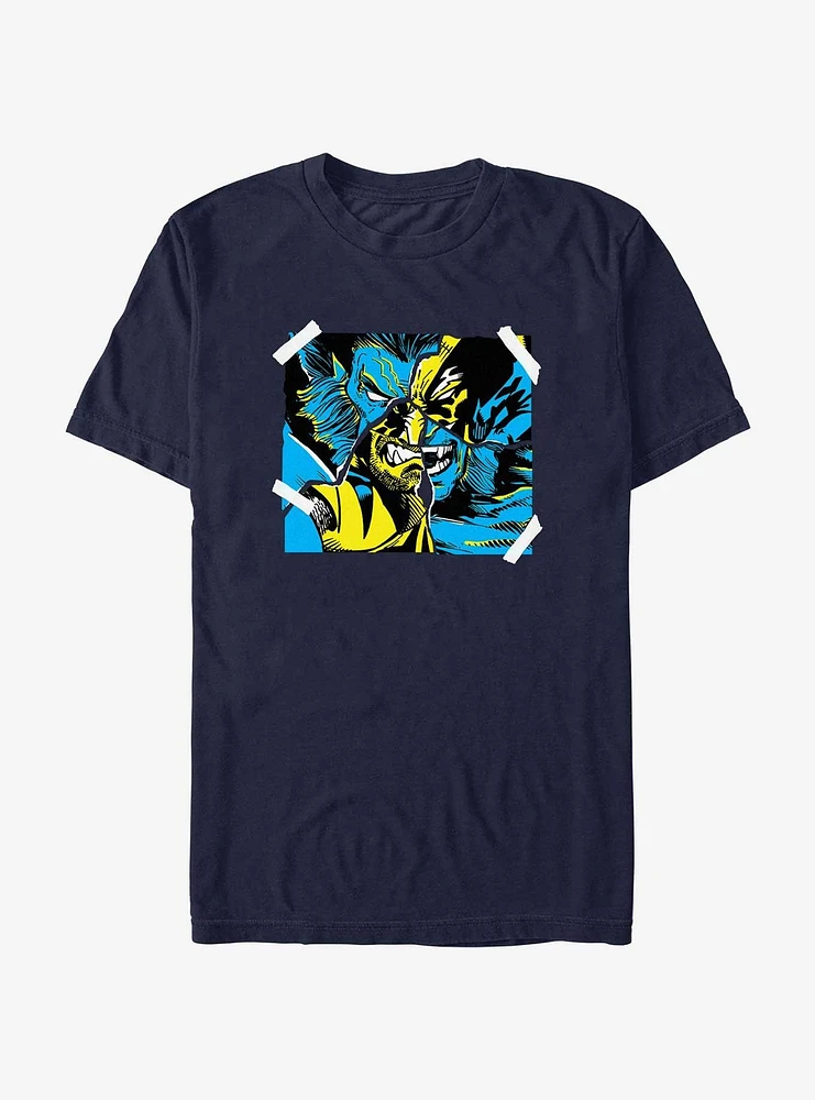 Marvel X-Men Beast Mode T-Shirt