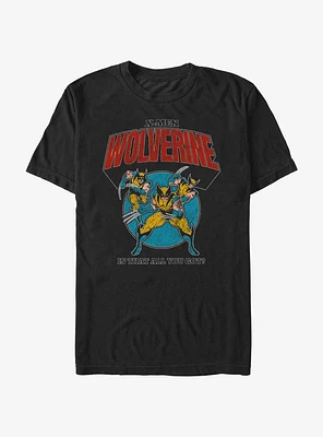 Marvel X-Men Wolverine Is That All You Got T-Shirt