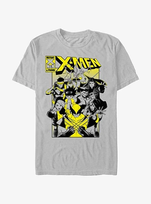 Marvel X-Men Mutant Pride T-Shirt