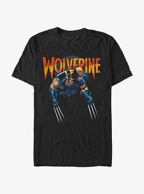Marvel X-Men Dark Wolverine T-Shirt