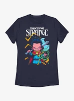 Marvel Doctor Strange Young Womens T-Shirt