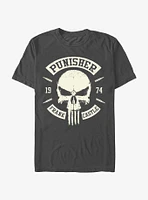 Marvel Punisher Moto Skull Shade T-Shirt