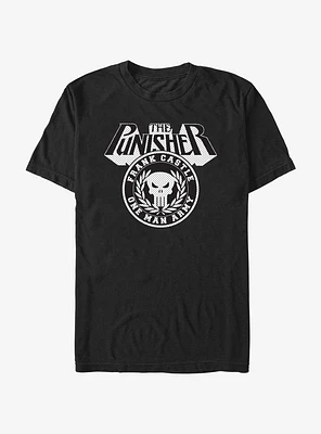 Marvel Punisher Flights T-Shirt