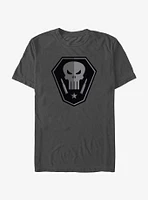 Marvel Punisher Pun Run T-Shirt