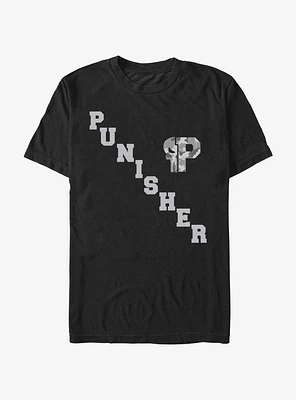 Marvel Punisher Camo T-Shirt