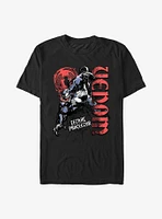 Marvel Spider-Man Venom Webs T-Shirt