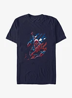 Marvel Spider-Man Freedom Flight T-Shirt