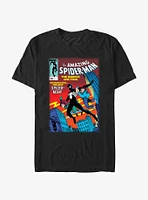 Marvel Spider-Man The Rumors Are True Comic Cover  T-Shirt