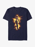 Marvel X-Men Dark Phoenix Portrait T-Shirt