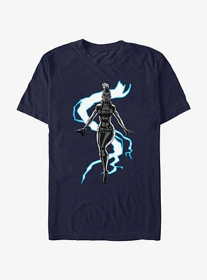 Marvel X-Men Storm Portrait T-Shirt