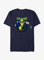 Marvel X-Men Wolverine Stand Out T-Shirt