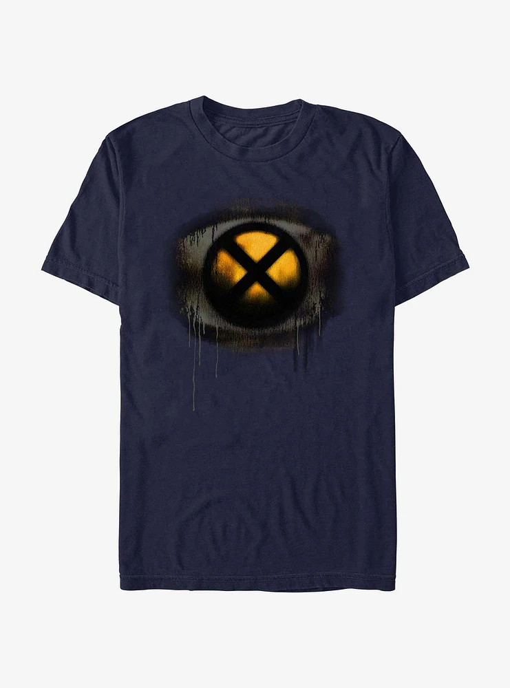 Marvel X-Men Graffiti Icon T-Shirt