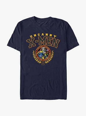 Marvel X-Men Uncanny Xaviers School T-Shirt