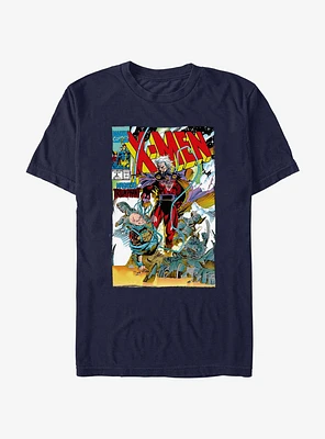 Marvel X-Men Magneto Triumphant Comic Cover T-Shirt