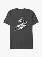 Marvel X-Men Dynamic Wolverine T-Shirt