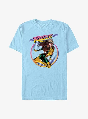 Marvel X-Men Retro Rogue Portrait T-Shirt