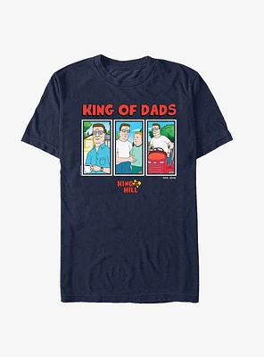 King Of the Hill Dads T-Shirt