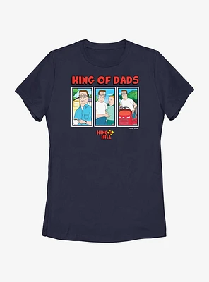 King Of the Hill Dads Women's T-Shirt