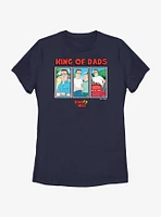 King Of the Hill Dads Women's T-Shirt
