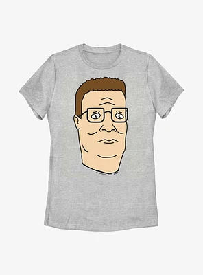 King of the Hill Hank Face Women's T-Shirt