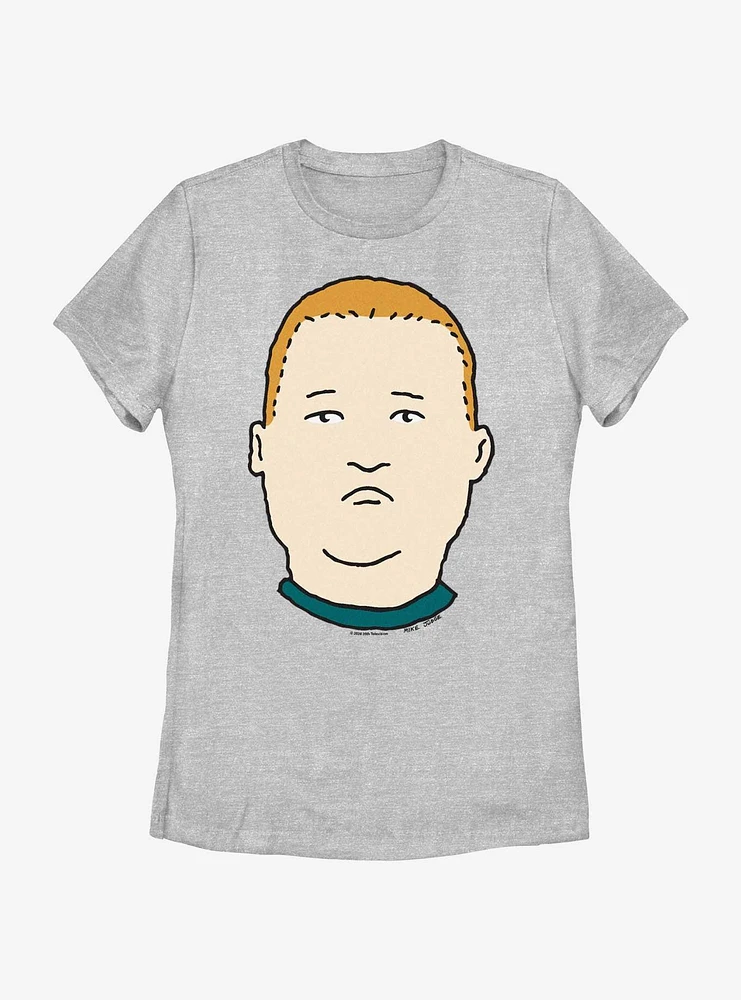 King of the Hill Bobby Face Women's T-Shirt