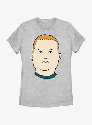 King of the Hill Bobby Face Women's T-Shirt