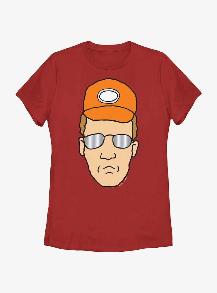 King of the Hill Gribble Face Women's T-Shirt